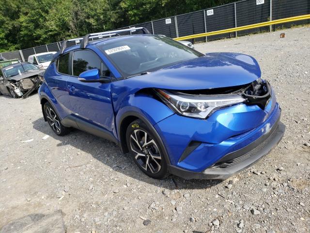 Toyota C-hr xle (2018)