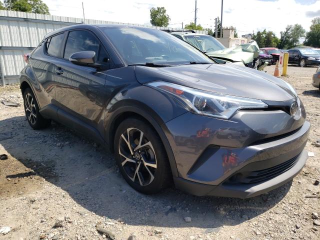 Toyota C-hr xle (2018)