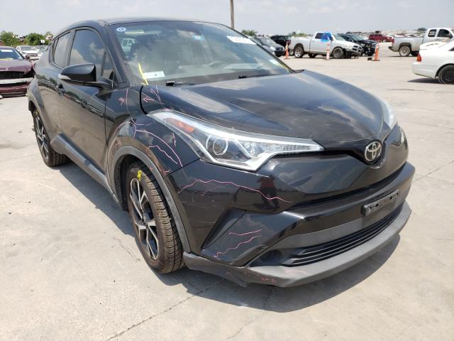 Toyota C-hr xle (2018)