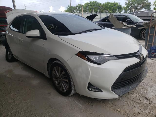 Toyota Corolla le (2018)