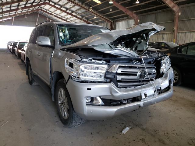 Toyota Land cruis (2018)