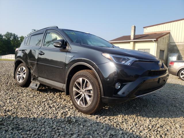 Toyota Rav4 hv le (2018)