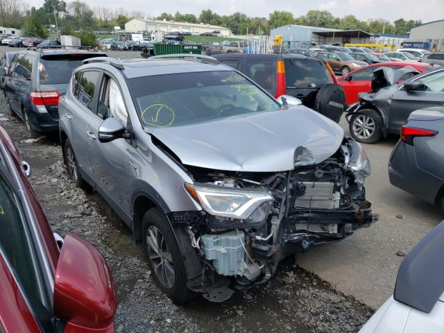 Toyota Rav4 hv le (2018)