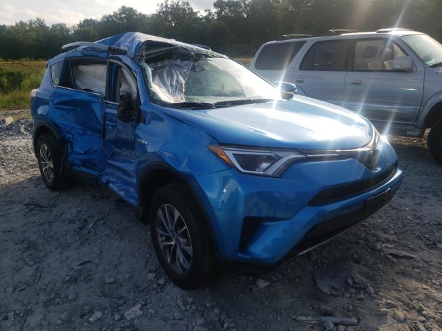 Toyota Rav4 hv le (2018)