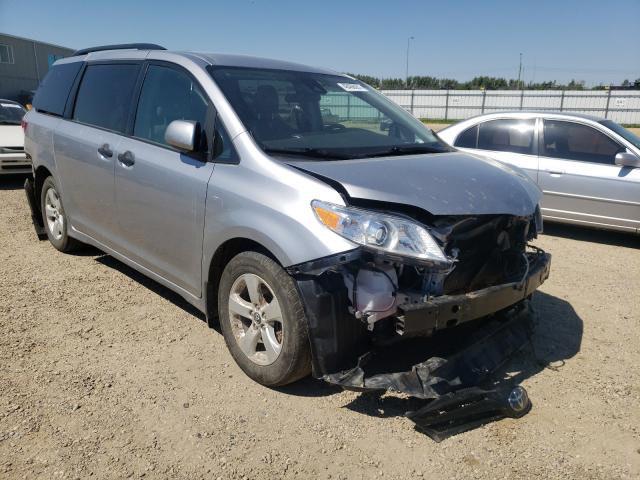 Toyota Sienna l (2018)
