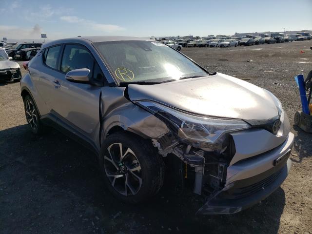 Toyota C-hr xle (2019)