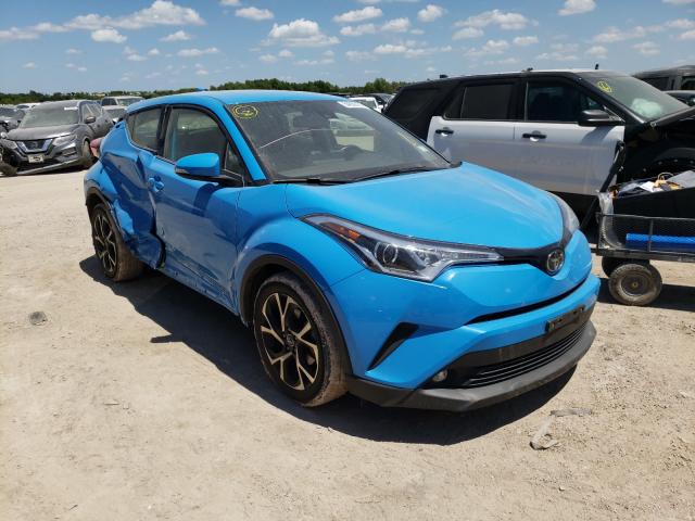 Toyota C-hr xle (2019)