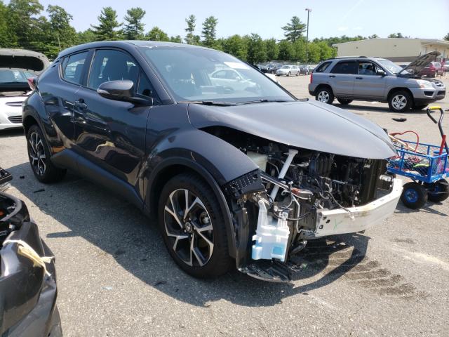 Toyota C-hr xle (2019)