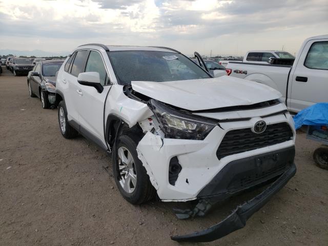 Toyota Rav4 xle (2019)