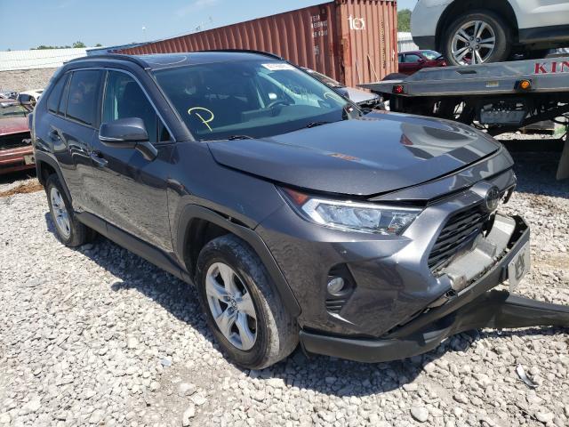 Toyota Rav4 xle (2019)