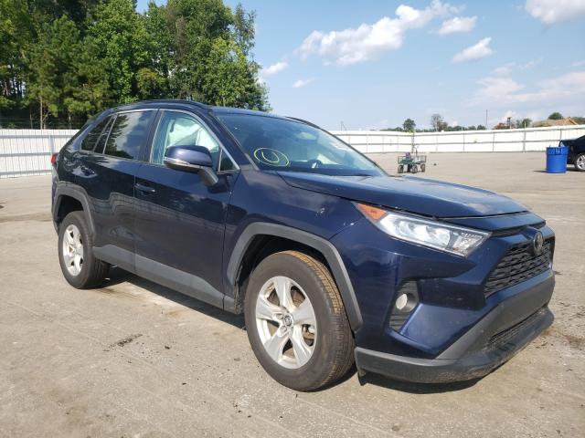 Toyota Rav4 xle (2019)