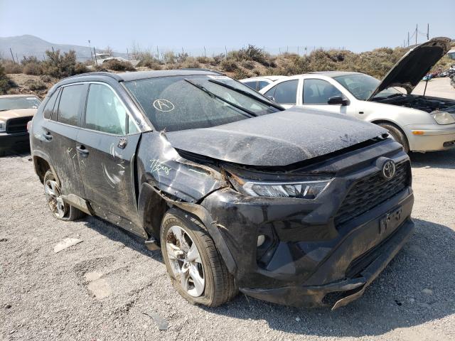 Toyota Rav4 xle (2019)