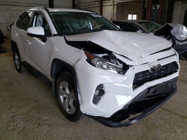 Toyota Rav4 xle (2019)