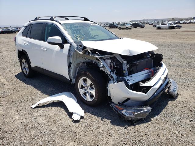 Toyota Rav4 xle (2019)