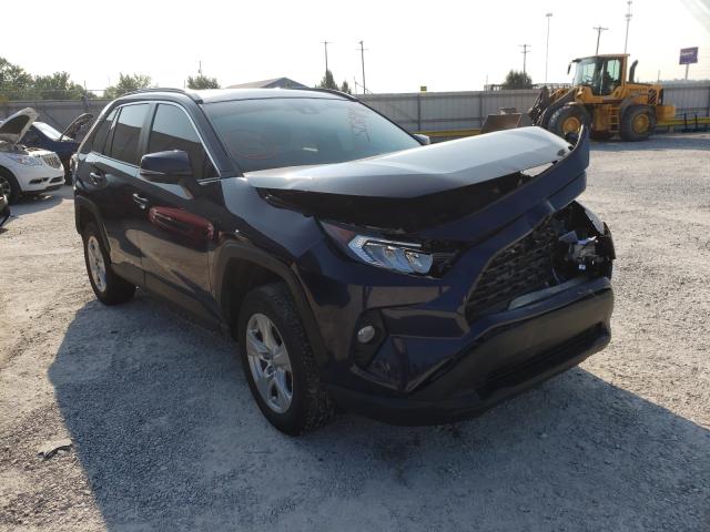 Toyota Rav4 xle (2019)
