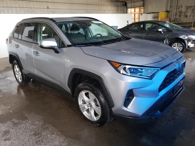 Toyota Rav4 xle (2019)