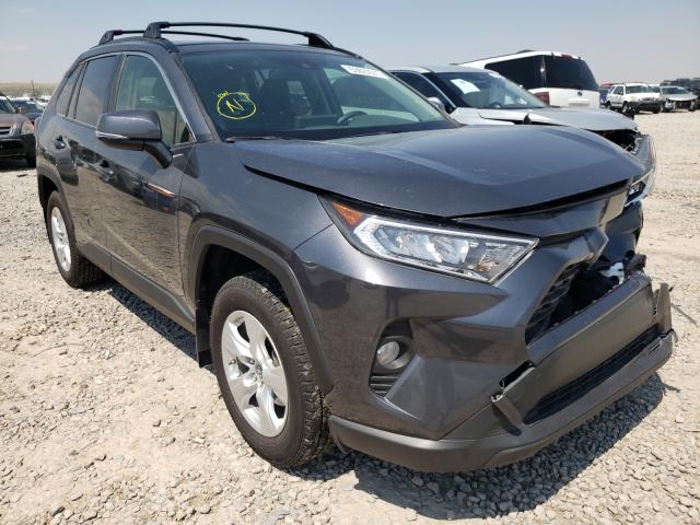 Toyota Rav4 xle (2019)