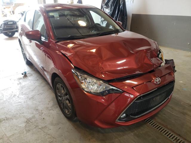 Toyota Yaris l (2019)