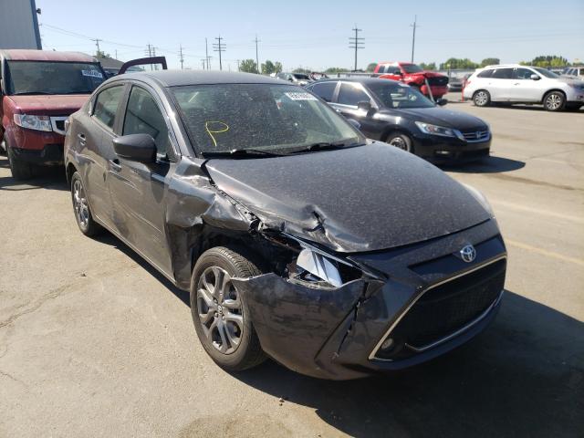 Toyota Yaris l (2019)