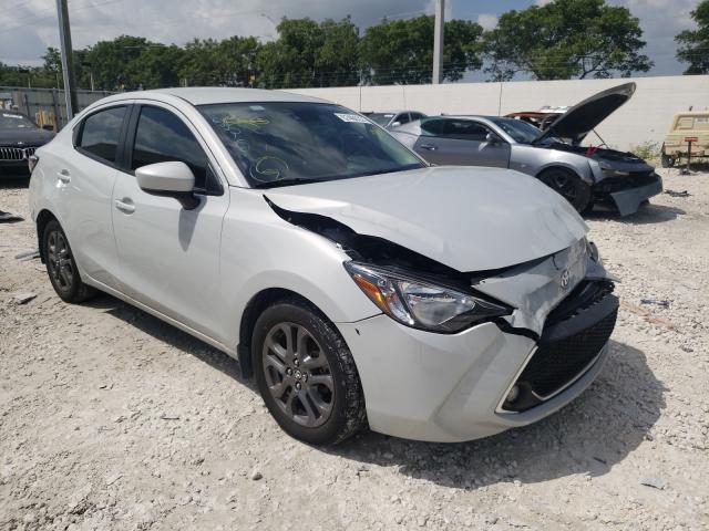 Toyota Yaris l (2019)