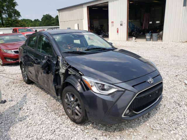 Toyota Yaris l (2019)