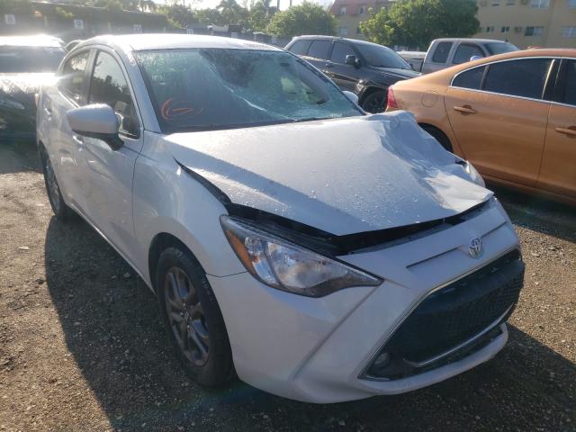 Toyota Yaris l (2019)