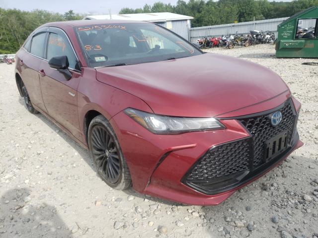 Toyota Avalon xse (2020)