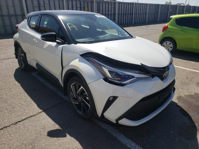 Toyota C-hr xle (2020)