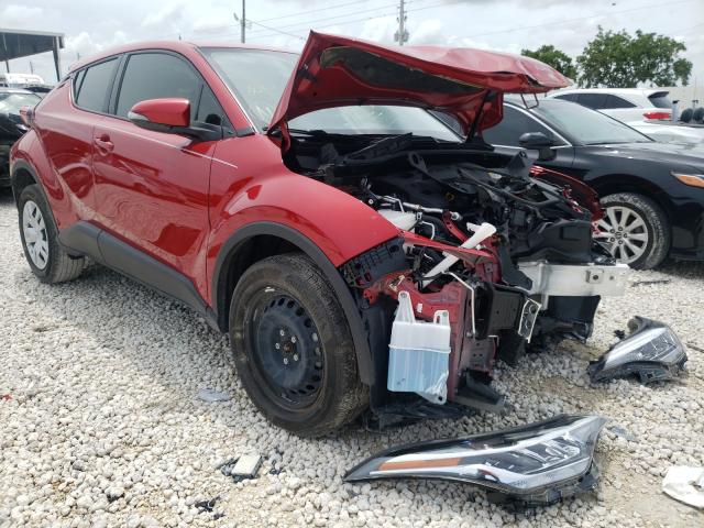 Toyota C-hr xle (2020)