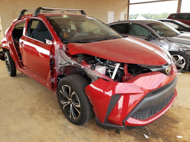 Toyota C-hr xle (2020)