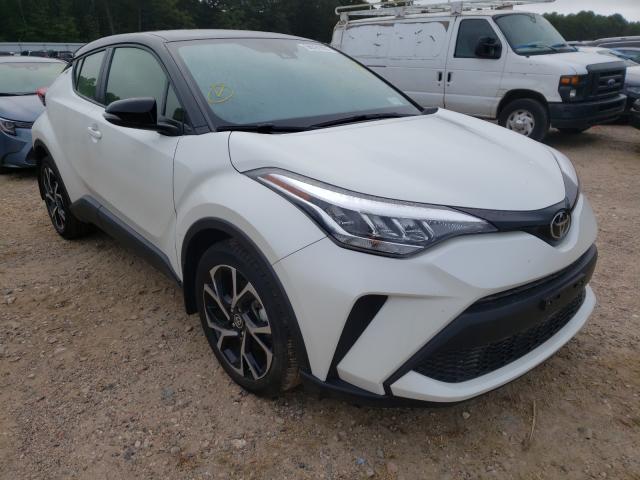 Toyota C-hr xle (2020)