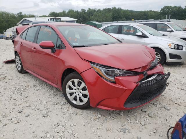 Toyota Corolla le (2020)