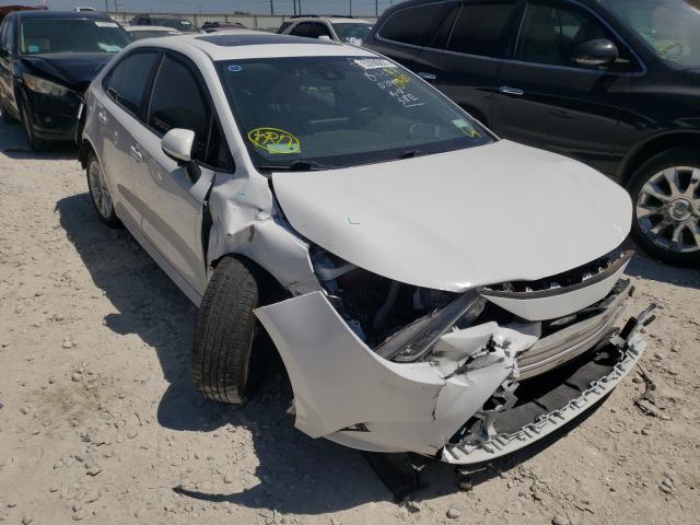 Toyota Corolla le (2020)