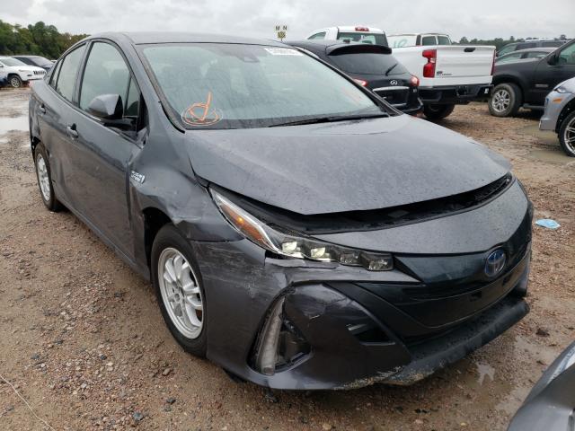 Toyota Prius prime (2020)