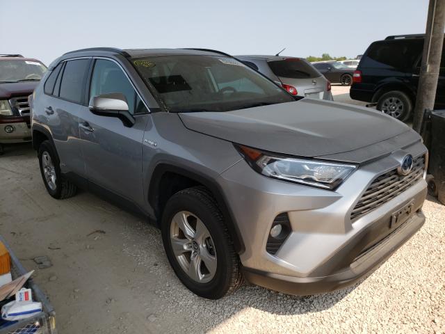 Toyota Rav4 xle (2020)