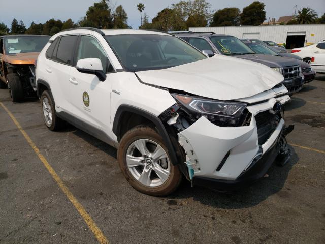 Toyota Rav4 xle (2020)