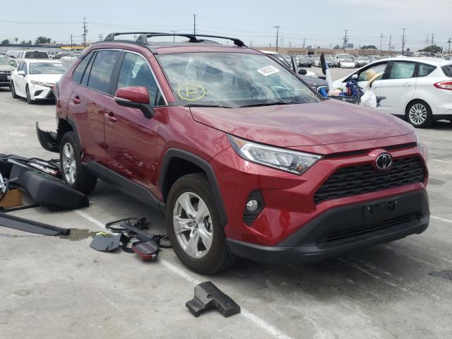 Toyota Rav4 xle (2020)