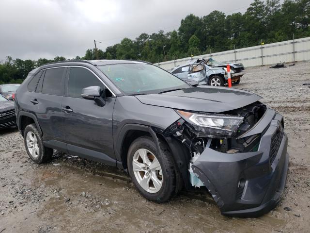 Toyota Rav4 xle (2020)