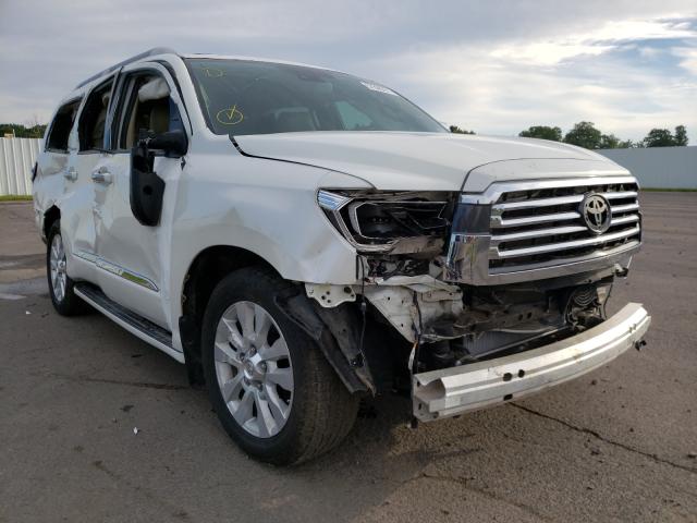 Toyota Sequoia (2020)