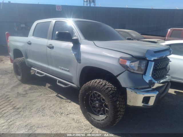 Toyota Tundra 4wd (2020)