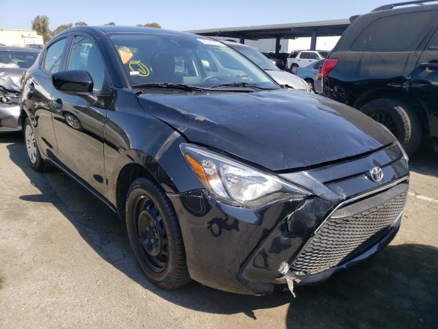 Toyota Yaris l (2020)