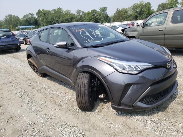 Toyota C-hr xle (2021)