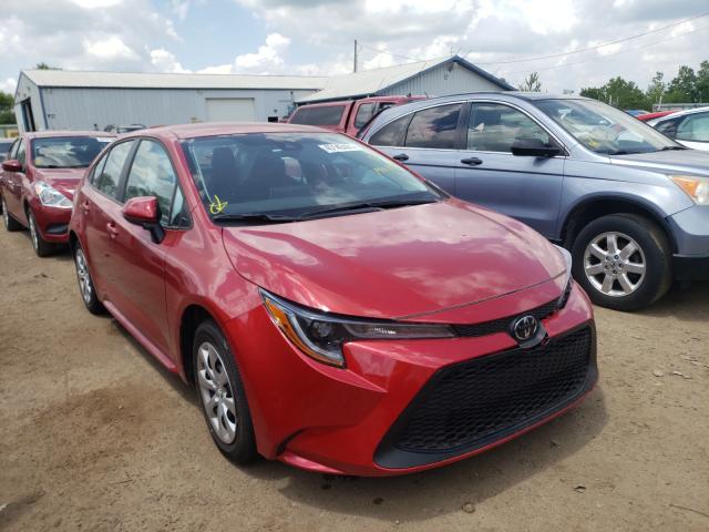 Toyota Corolla le (2021)