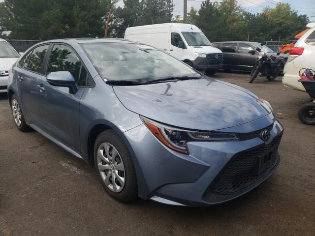 Toyota Corolla le (2021)