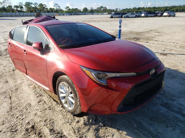 Toyota Corolla le (2021)
