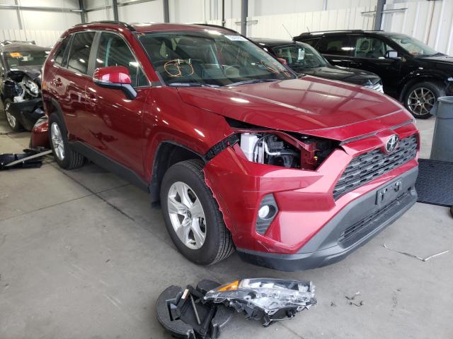 Toyota Rav4 xle (2021)