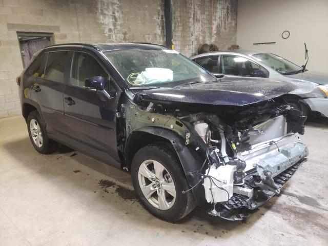 Toyota Rav4 xle (2021)