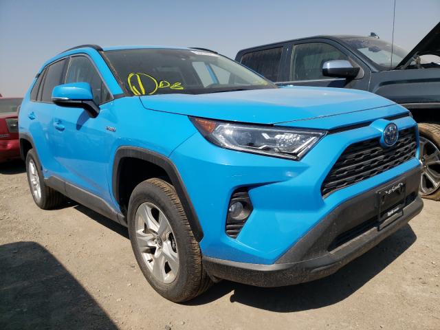 Toyota Rav4 xle (2021)