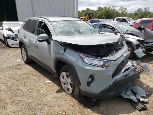Toyota Rav4 xle (2021)