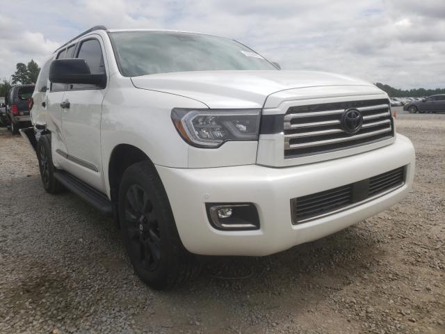 Toyota Sequoia li (2021)